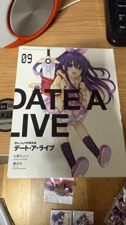 Date A Live DVD