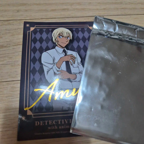 Amuro Tooru Cafe Goods