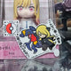 Pokémon Beside Label Waterproof Stickers