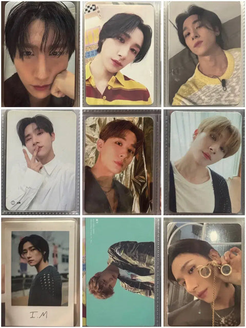 MONSTA X Changkyun all-in-one transfer