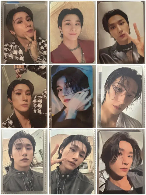 MONSTA X Changkyun all-in-one transfer