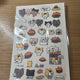 Jumeokbap-nim Haikyuu Sticker Trash Battle Hinata Kenma Kuroo Nekoma Karasuno