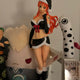 One Piece Christmas Nami Figure