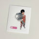 NCT Wish Sakuya Ddiboo Seal Transfer