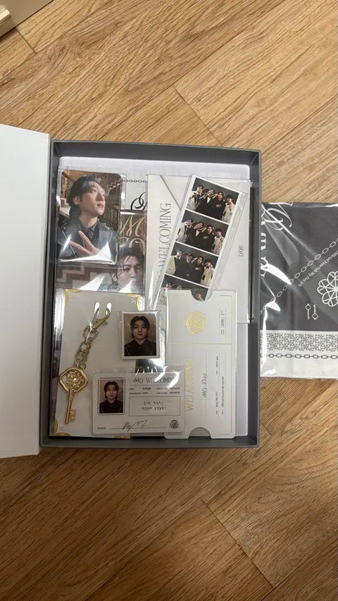 DAY6 My Day 5th Fanclub Kit - All Items