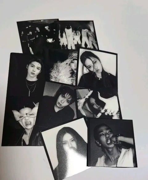 All Day Project, Bulk Price) Woo Chan-young, Tarzan Bailey Group Shot Photo Film Sale