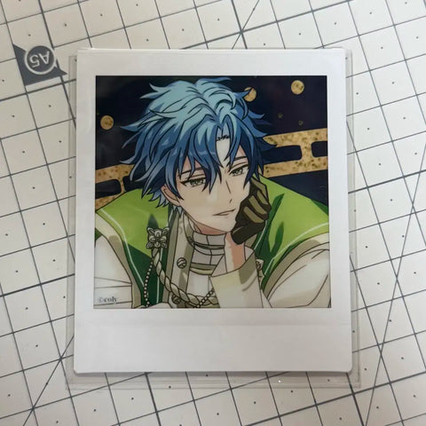 Mahoyaku Figaro 1st Anniversary Real Photo