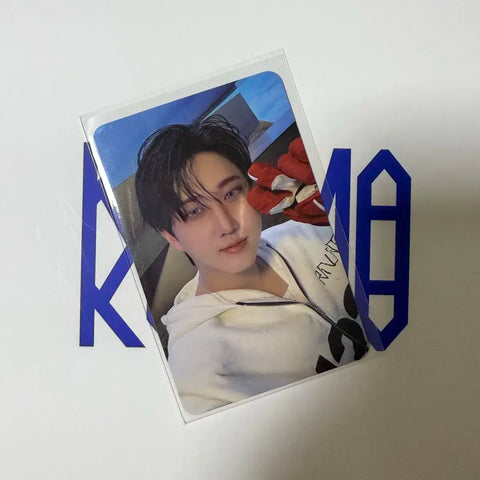 Stray Kids SKZ Karma album photocard Changbin for sale/trade