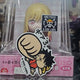 One Piece Beside Label Luffy Gear 3 Waterproof Sticker