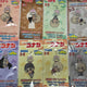 Conan Amuro Keychain UFO Tsumamare Series 8 Pieces as a Set