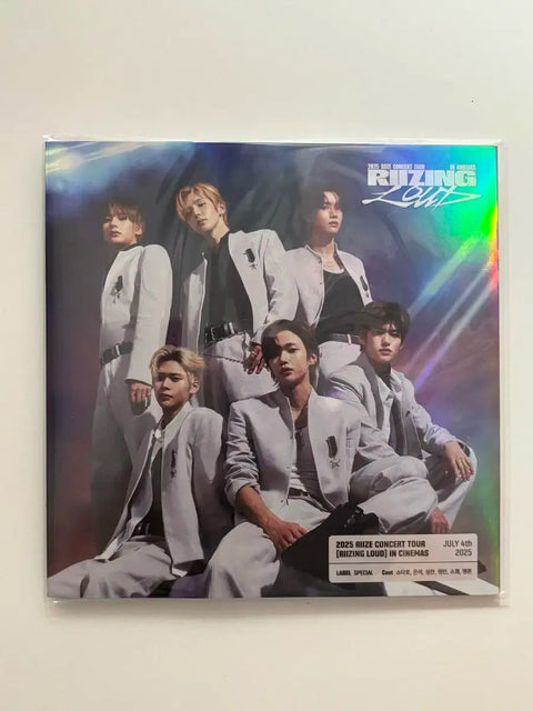 Rise Megabox Paper LP