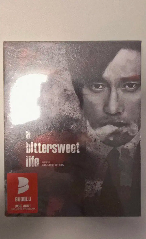 A Bittersweet Life: Limited Edition of 2100, Type A Full Slip