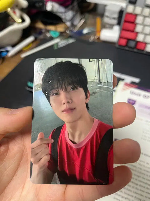 DAY6 Vans Collaboration Photocards Full Set