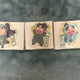 Nintama Mini Acrylic Senzo Monjiro Shinbee