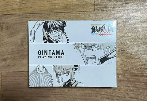 Gintama Original Art Exhibition Trump Cards - One Box