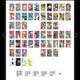 Gintama Original Art Exhibition Trump Cards - One Box