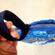 Doraemon handbag, purchased in Japan, only the plastic was removed.