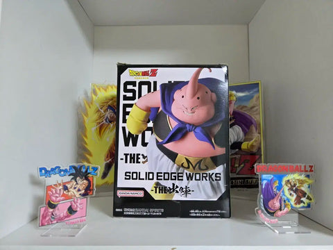 Dragon Ball Z Majin Buu Figures