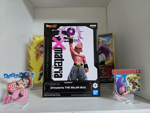 Dragon Ball Z Majin Buu Figures
