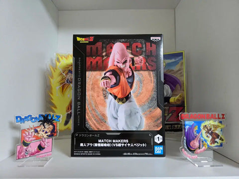 Dragon Ball Z Majin Buu Figures