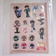 Sleepground Pixellee Sunny Side Town Sst Special Edition Bonus Sticker