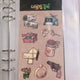 Sleepground Pixelly 10th Anniversary Pop-up Store Neighbor Zombie Neighbor Sticker