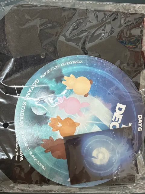 DAY6 Concert Admission Gift - Unopened