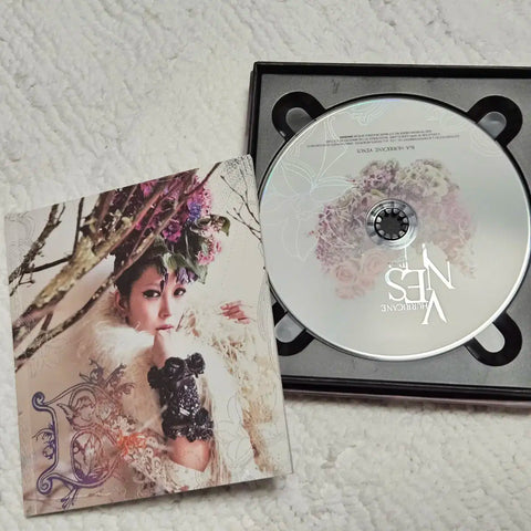 BoA's 6th studio album Hurricane Venus