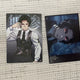 Demon Slayer: Kimetsu no Yaiba Muzan Kibutsuji Card 2 Types CGV Collecting Profile