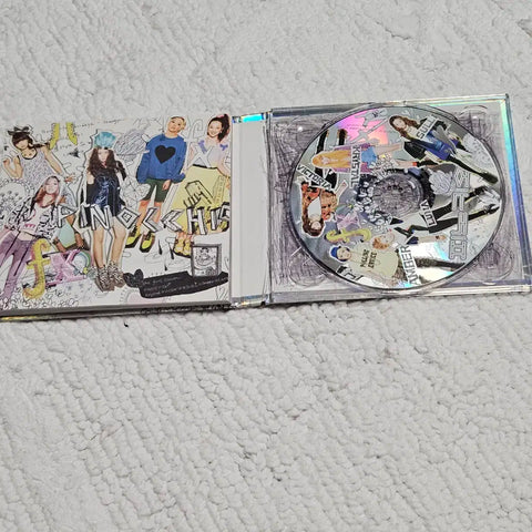 f(x) 1st Album Pinocchio