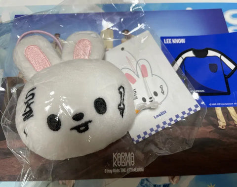 Stray Kids Pop-Up Nametag Leebit Skzoo Unopened