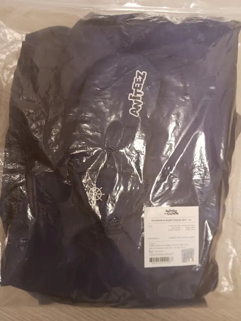 Ateez Aniteez Pajamas Sleepwear Jongho Photocard