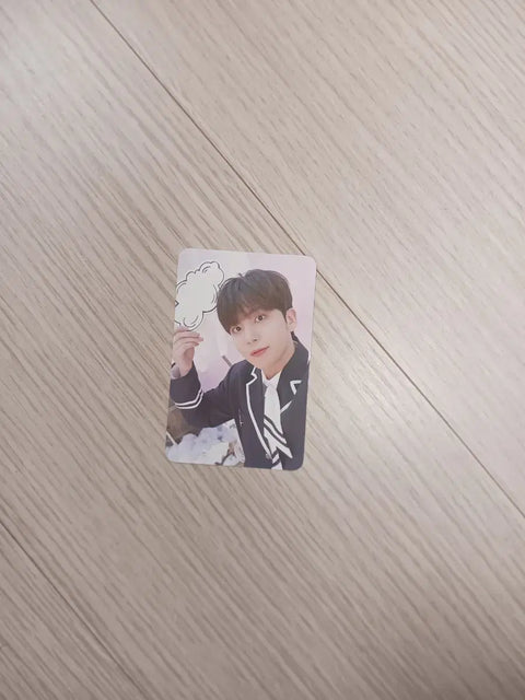Ateez Aniteez Pajamas Sleepwear Jongho Photocard