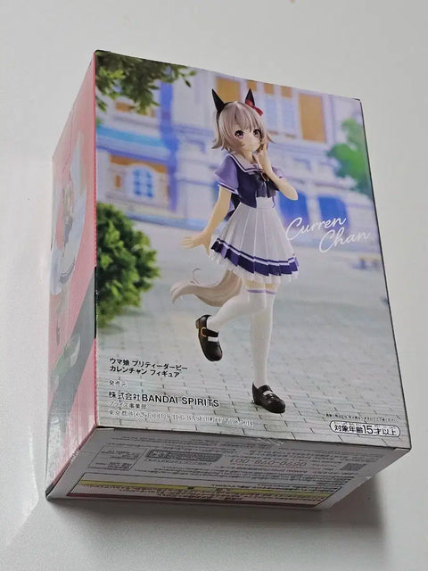 Bandai Umamusume Curren Chan Figure
