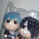 Gintama Baby Nui Sakata Kintoki + Shinsuke Doll Chibi Nui