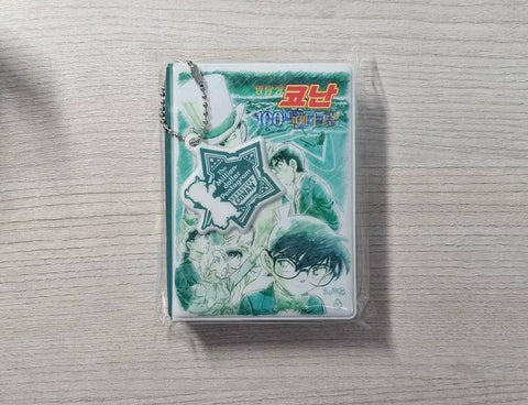 Detective Conan: The Million Dollar Pentagram Mini Photo Binder