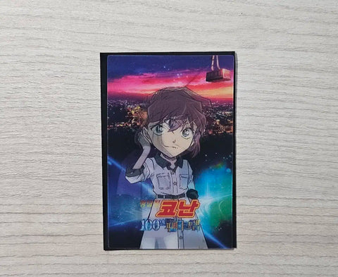 Detective Conan: The Million Dollar Pentagram Mini Photo Binder