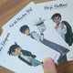 Detective Conan: The Million Dollar Pentagram Mini Photo Binder