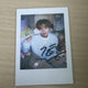 Park Jihoon Polaroid