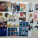 Hunter x Hunter Kurapika Gon Killua Leorio Hisoka Illumi Photo Card Postcard Bundle Sale