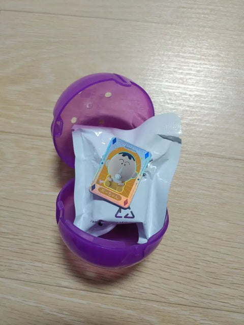 Crayon Shin-chan Baby Crayon Shin-chan Rice Grain Figure Mini Figure Maenggu