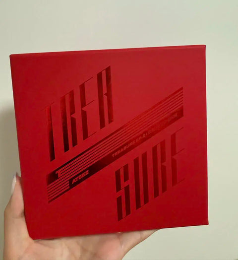 ATEEZ Say My Name Hala Hala album