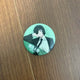 Chainsaw Man Exhibition Himeno Can Badge