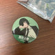 Chainsaw Man Exhibition Himeno Can Badge