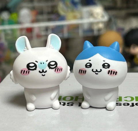 Chiikawa Momonga Hachiware Figure