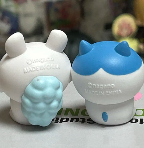Chiikawa Momonga Hachiware Figure