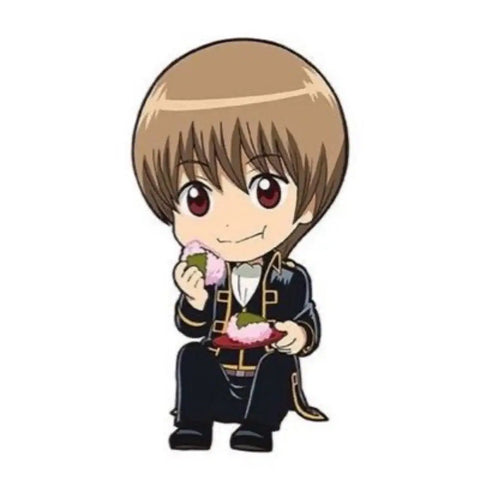 Gintama lucky box