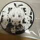 Hunter x Hunter Big Rubber Coaster Biscuit (Bisky) New Unopened Flat Gacha