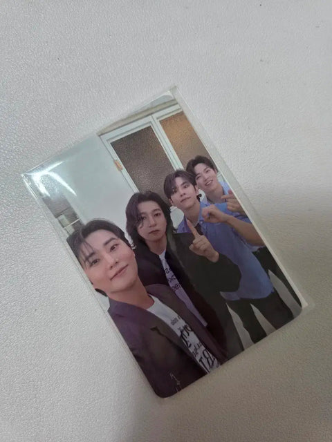 DAY6 Windbreaker Group Photocard