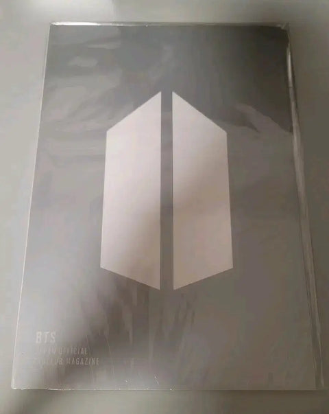 BTS Japan Official Fanclub Magazine vol.10